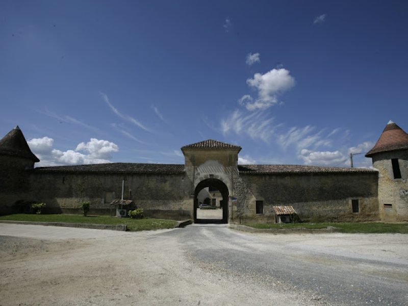 Château de Faugas