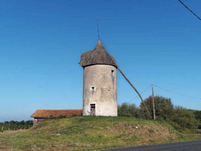 Moulin de Ballan