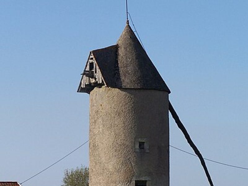 Moulin de Ballan