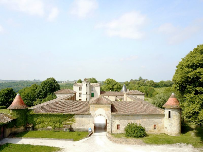 Château de Faugas