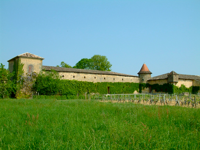 chateau-Faugas-Gabarnac